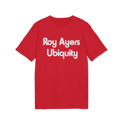 Roy Ayers Ubiquity Maglietta in Cotone Biologico