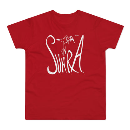 Sun Ra Maglietta Peso Medio Design 2
