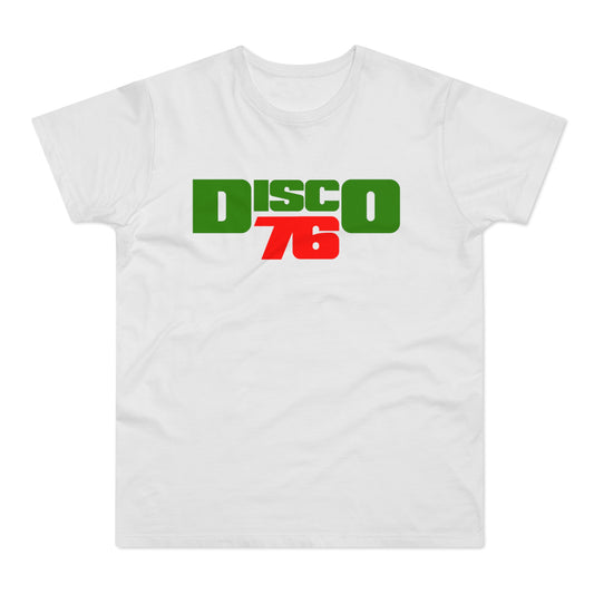 Disco 76 Maglietta Peso Medio