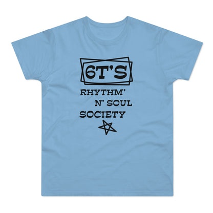 6T's Rhythm n Soul Society Maglietta Peso Medio