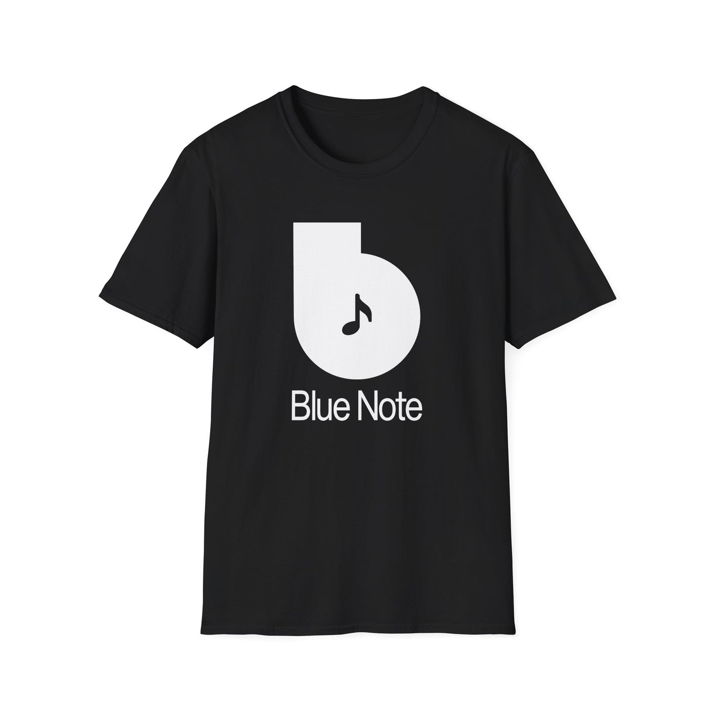 Blue Note Records "b" Maglietta - Leggera
