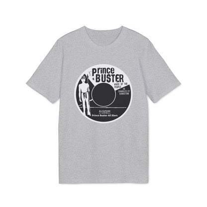 Prince Buster Voice Of The People Maglietta in Cotone Biologico