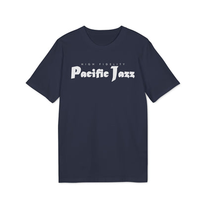 Pacific Jazz Records Maglietta in Cotone Biologico