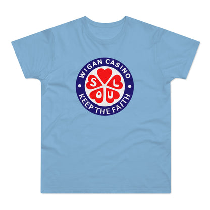 Wigan Casino Maglietta Peso Medio