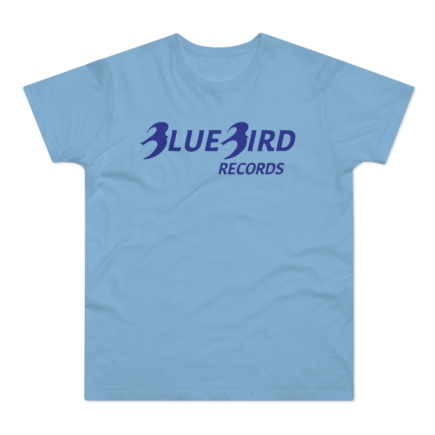Blue Bird Records Maglietta Peso Medio