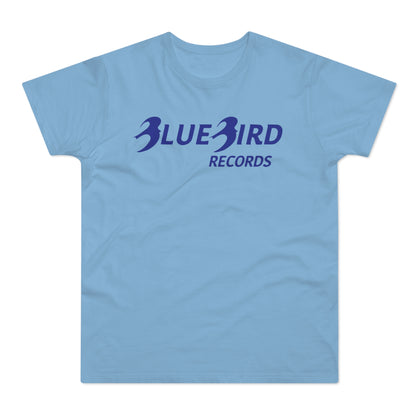 Blue Bird Records Maglietta Peso Medio