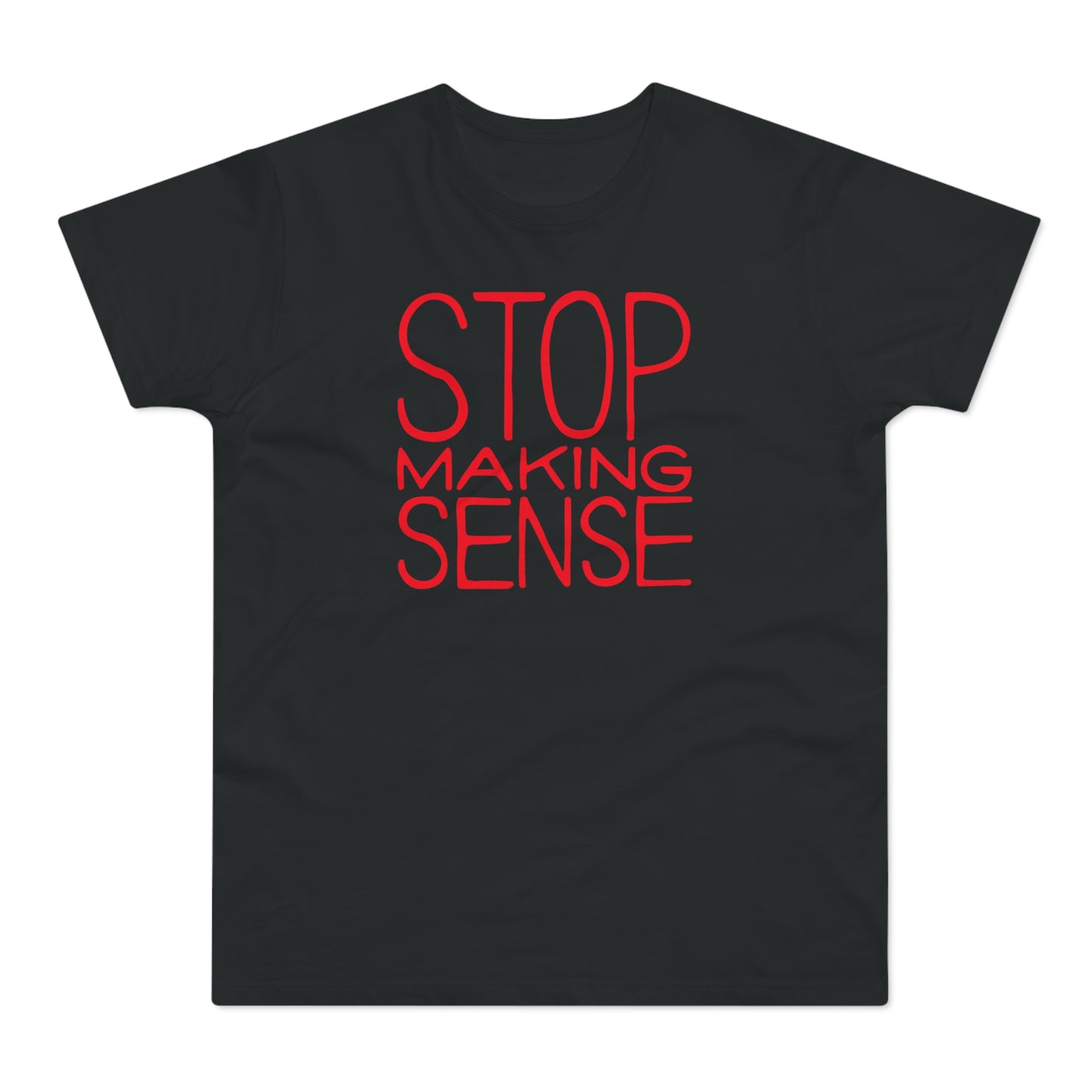 Stop Making Sense Talking Heads Maglietta Peso Medio