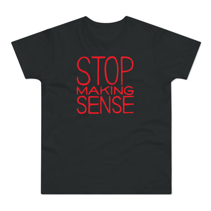 Stop Making Sense Talking Heads Maglietta Peso Medio