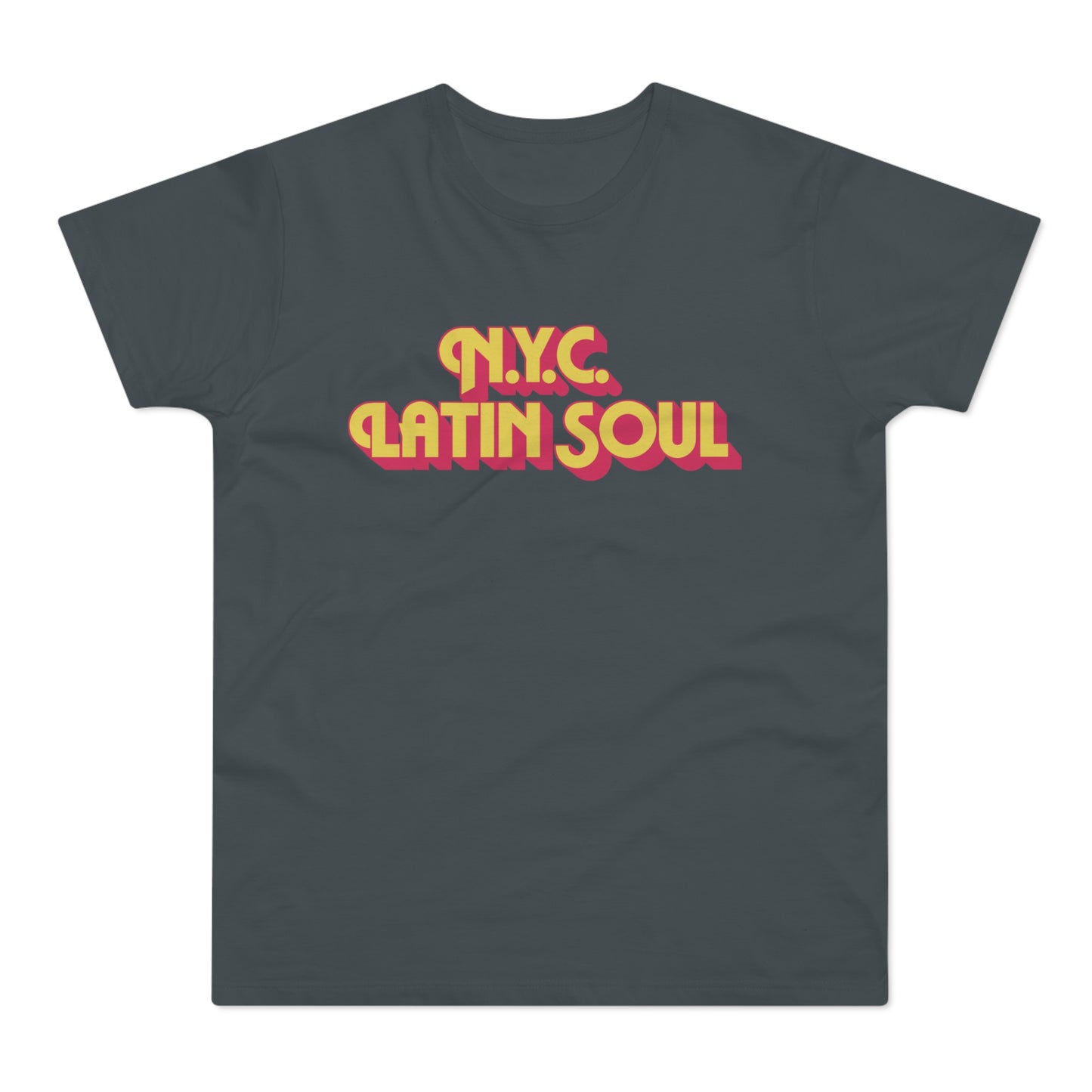 NYC Latin Soul Maglietta Peso Medio
