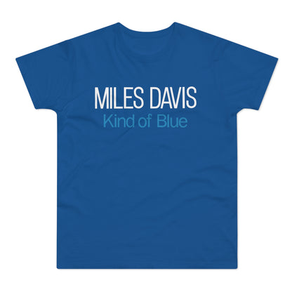 Miles Davis Kind Of Blue Maglietta Peso Medio