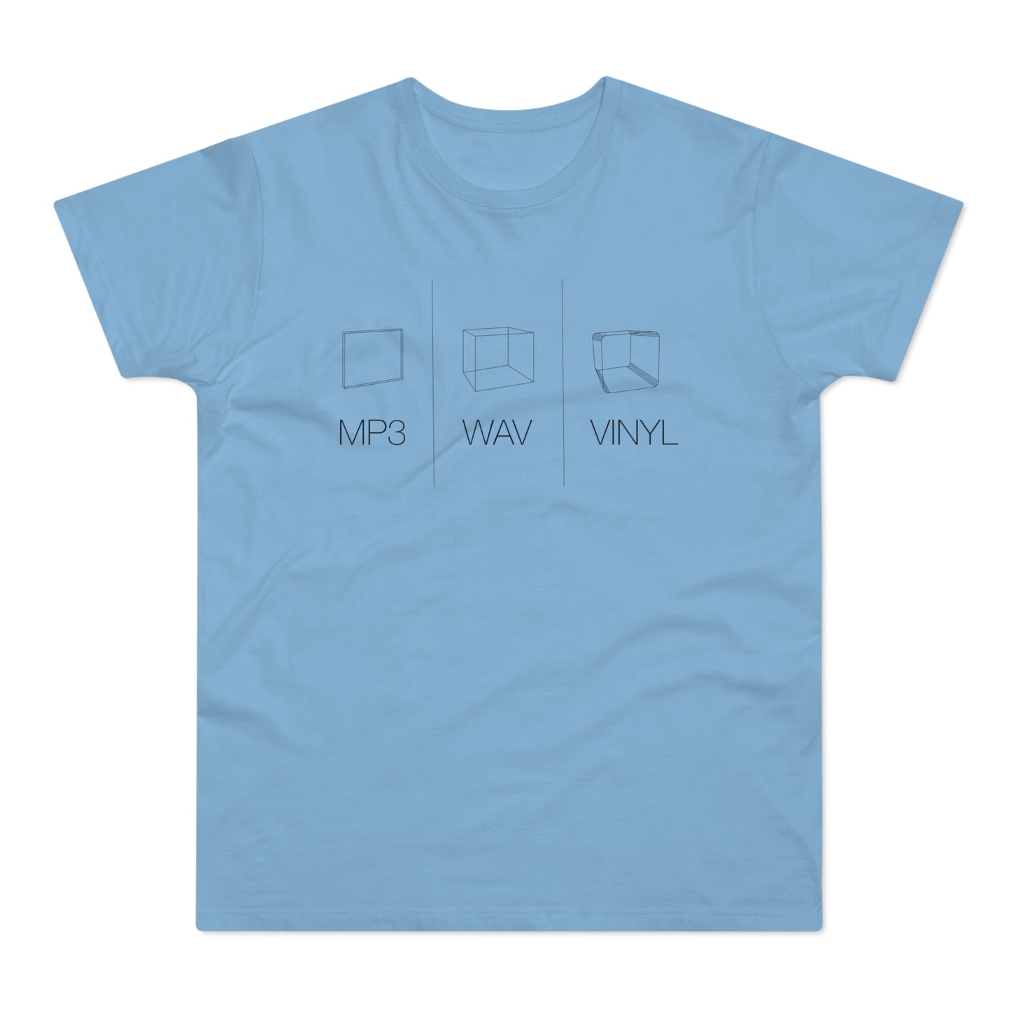 MP3 | WAV | VINYL Maglietta Peso Medio