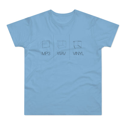 MP3 | WAV | VINYL Maglietta Peso Medio