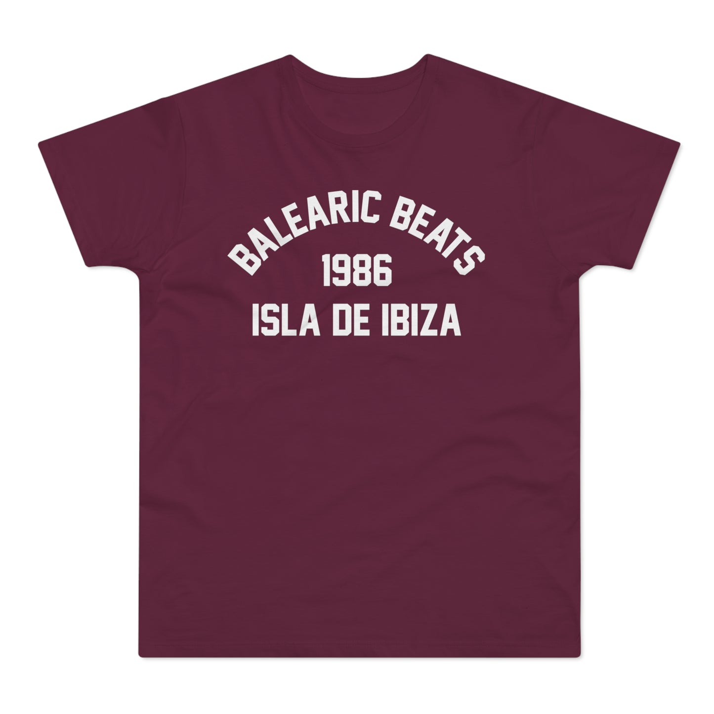 Balearic Beats Ibiza Maglietta Peso Medio