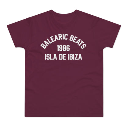 Balearic Beats Ibiza Maglietta Peso Medio