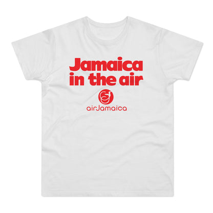 Air Jamaica In The Air Maglietta Peso Medio