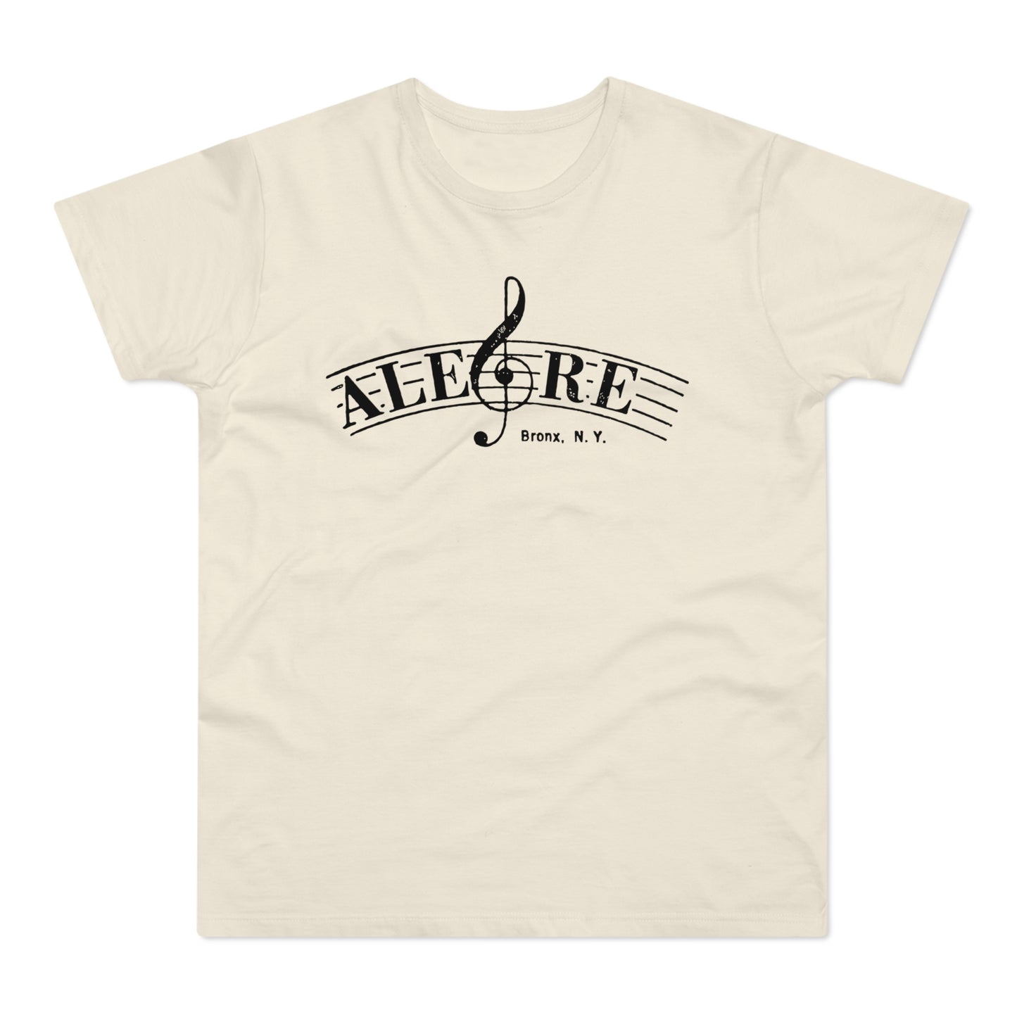 Alegre Records Maglietta Peso Medio