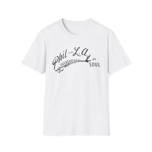 Phil La Of Soul Records Maglietta - Leggera