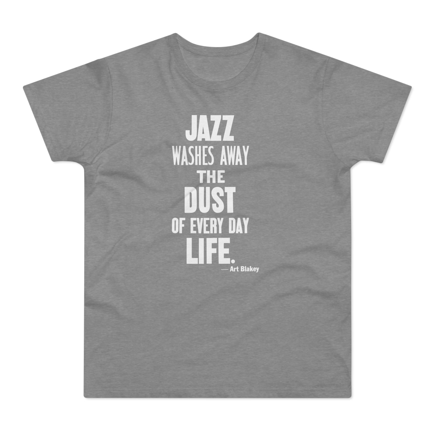 Art Blakey Maglietta Peso Medio