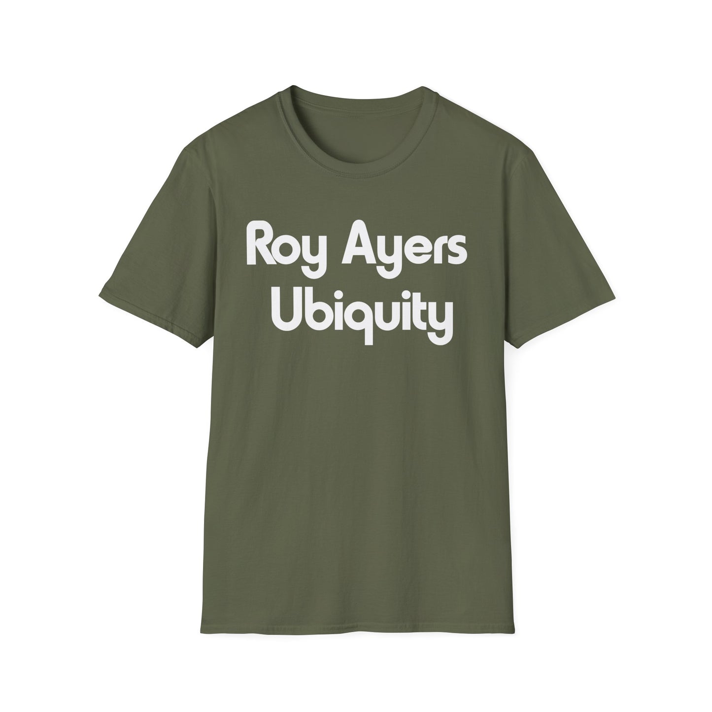 Roy Ayers Ubiquity Maglietta - Leggera