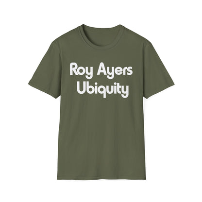 Roy Ayers Ubiquity Maglietta - Leggera