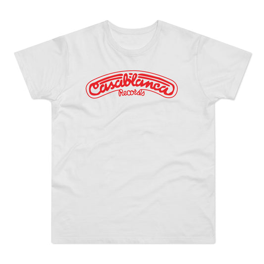 Casablanca Records Maglietta Peso Medio