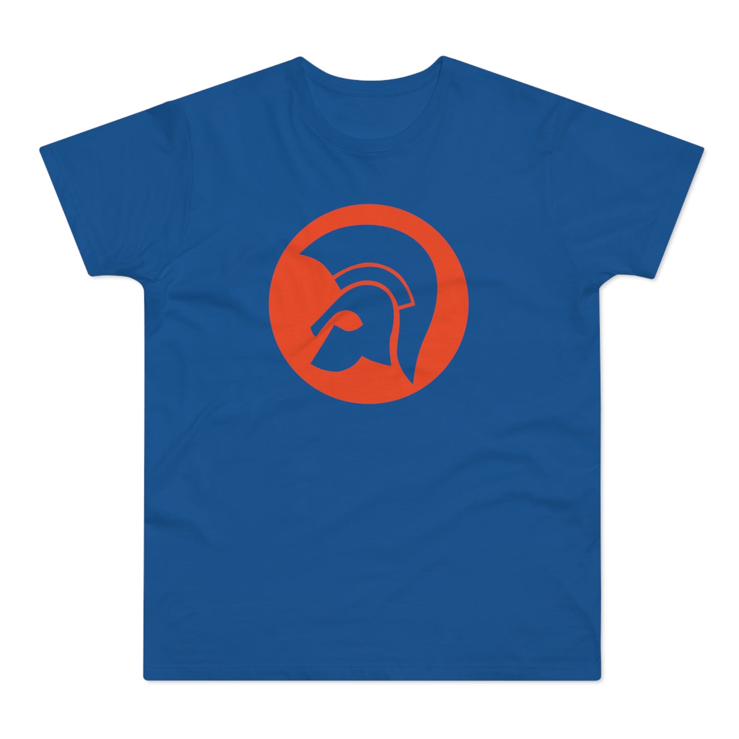 Crown Trojan Records Maglietta Peso Medio