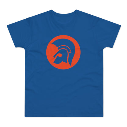 Crown Trojan Records Maglietta Peso Medio