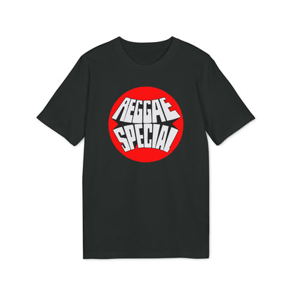 Reggae Special Maglietta in Cotone Biologico