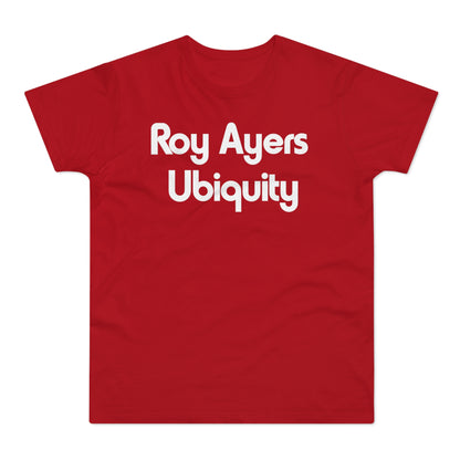Roy Ayers Ubiquity Maglietta Peso Medio