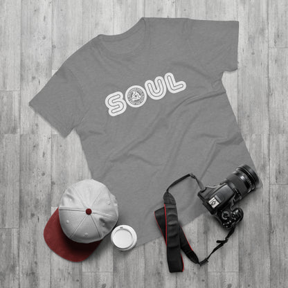 Soul 45 T Shirt (Standard Weight)