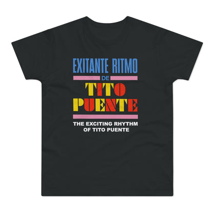 Tito Puente Maglietta Peso Medio