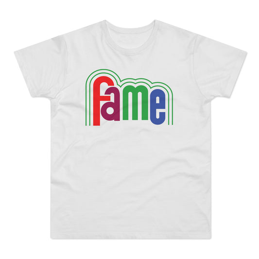 Fame Records Maglietta Peso Medio