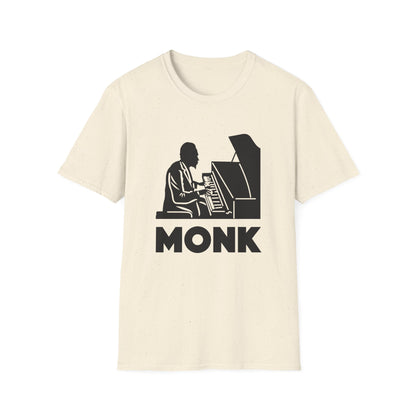 Thelonious Monk Maglietta - Leggera