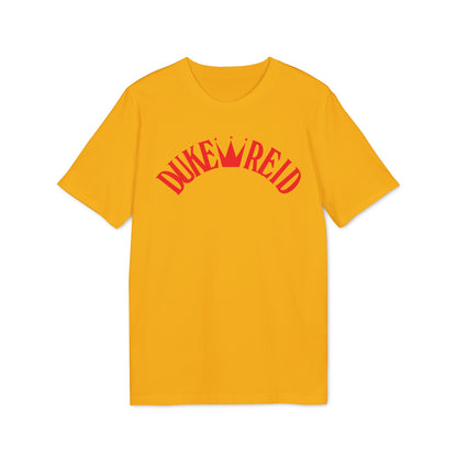 Duke Reid Records Maglietta in Cotone Biologico