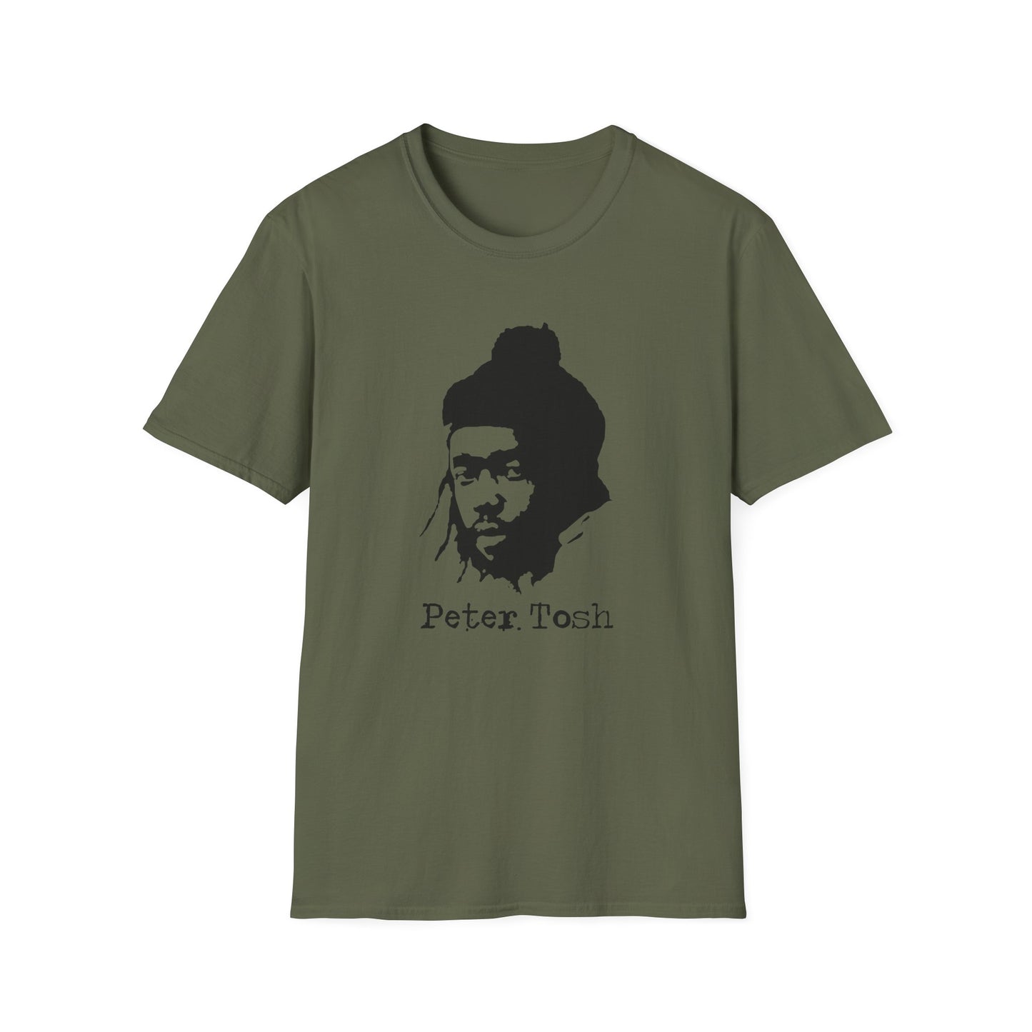 Peter Tosh Maglietta Leggera