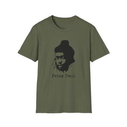 Peter Tosh Maglietta Leggera