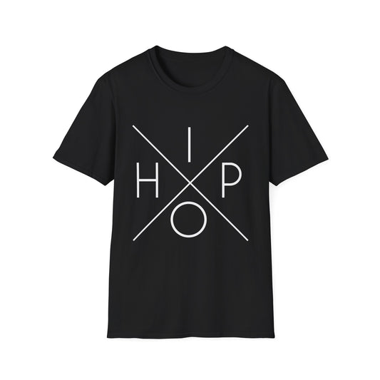 X Hip Hop Maglietta Leggera