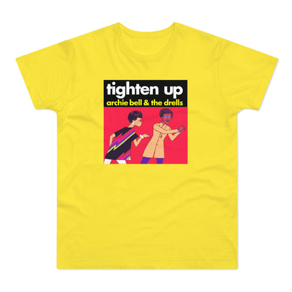 Tighten Up Archie Bell and The Drells Maglietta Peso Medio