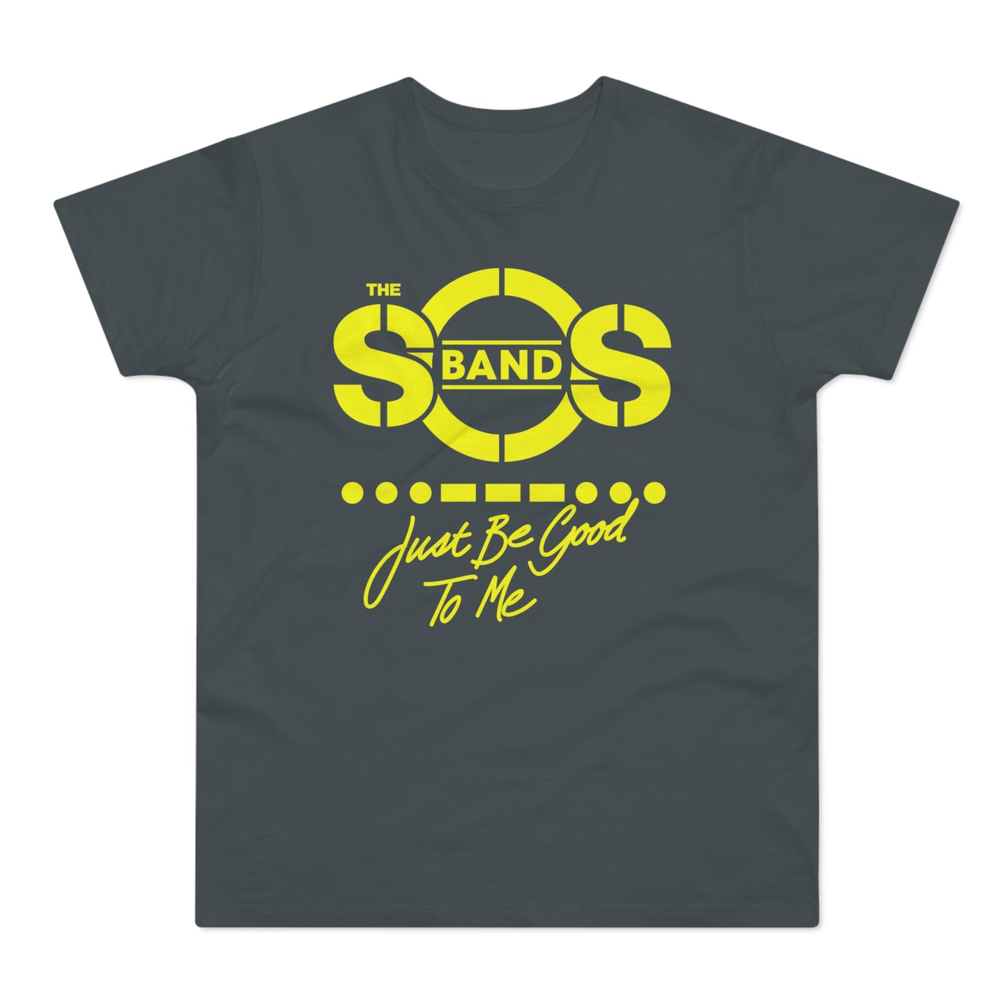 SOS Band Maglietta Peso Medio