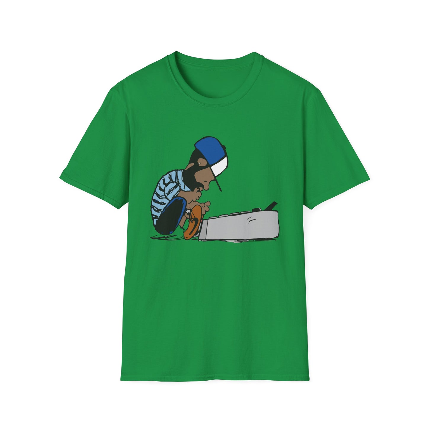 J Dilla Donuts Maglietta Leggera
