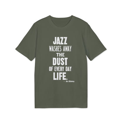 Art Blakey Maglietta in Cotone Biologico