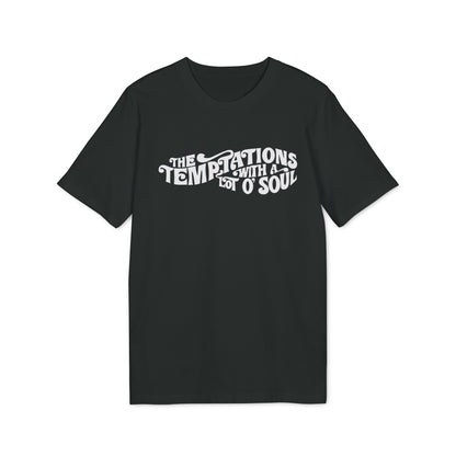 The Temptations Maglietta in Cotone Biologico