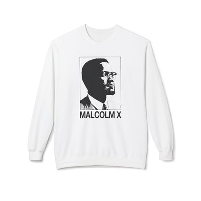 Malcolm X Felpa