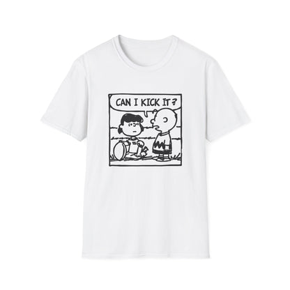 Can I Kick It? Maglietta Leggera
