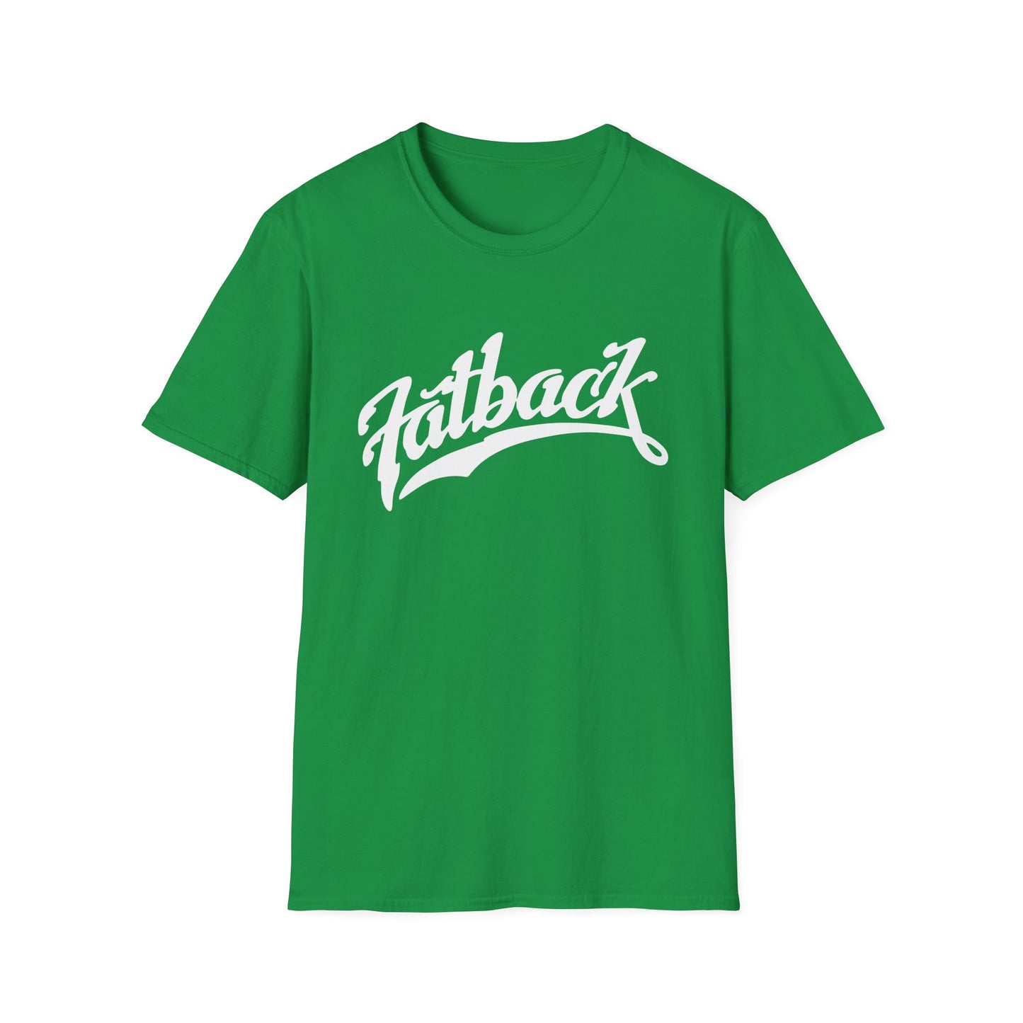 Fatback Band Maglietta Leggera