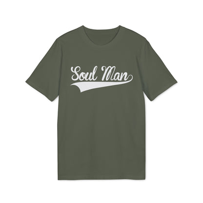 Soul Man Maglietta in Cotone Biologico