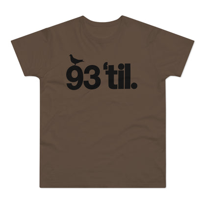 93 Til Infinity Souls Of Mischief Maglietta Peso Medio