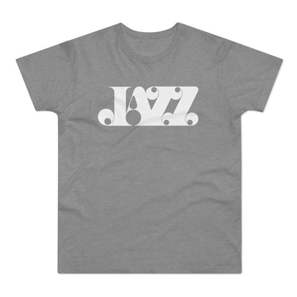 Jazz Maglietta Peso Medio Design 3