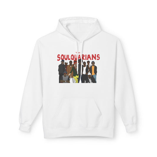 The Soulquarians Felpa Con Cappuccio