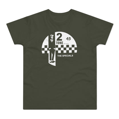 2 Tone Records Maglietta Peso Medio